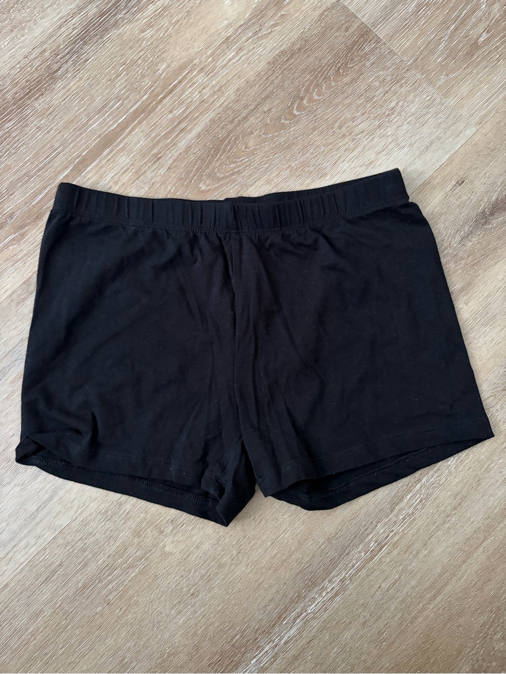 Fashion Nova Black Women's Mini Shorts